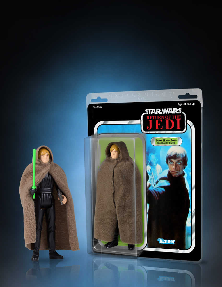 Luke Skywalker - Jedi Knight